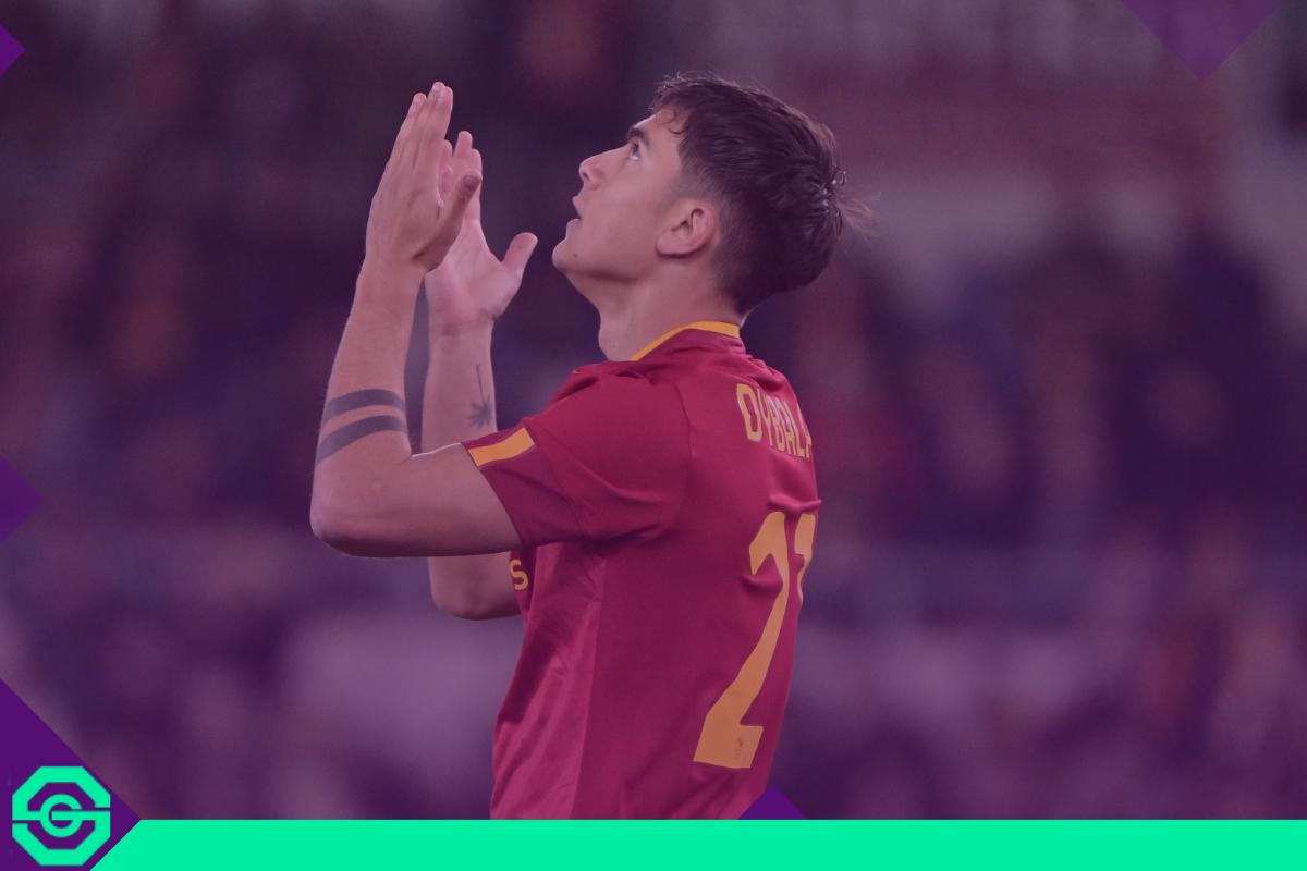 Roma Dybala squalifica