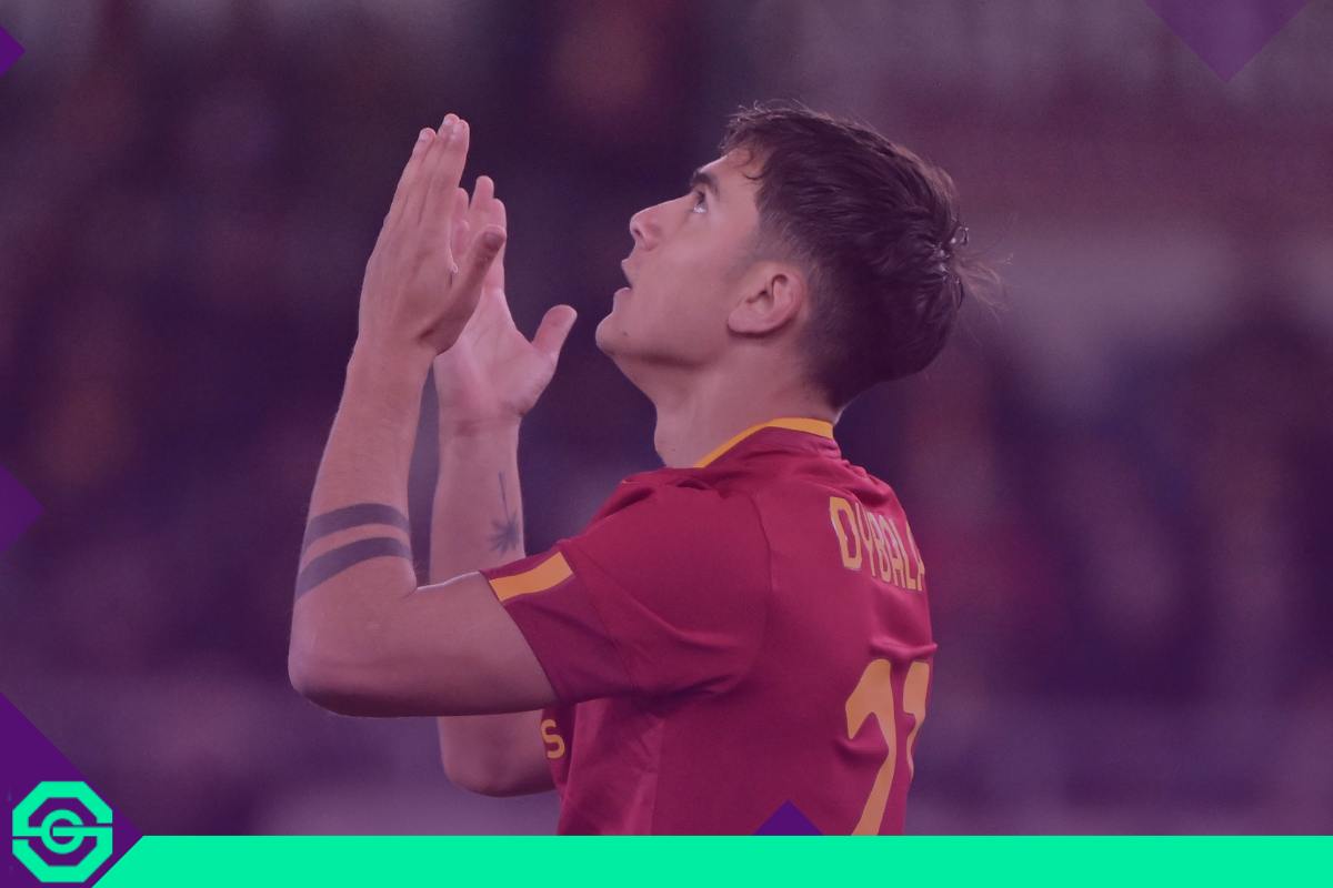 Roma Dybala