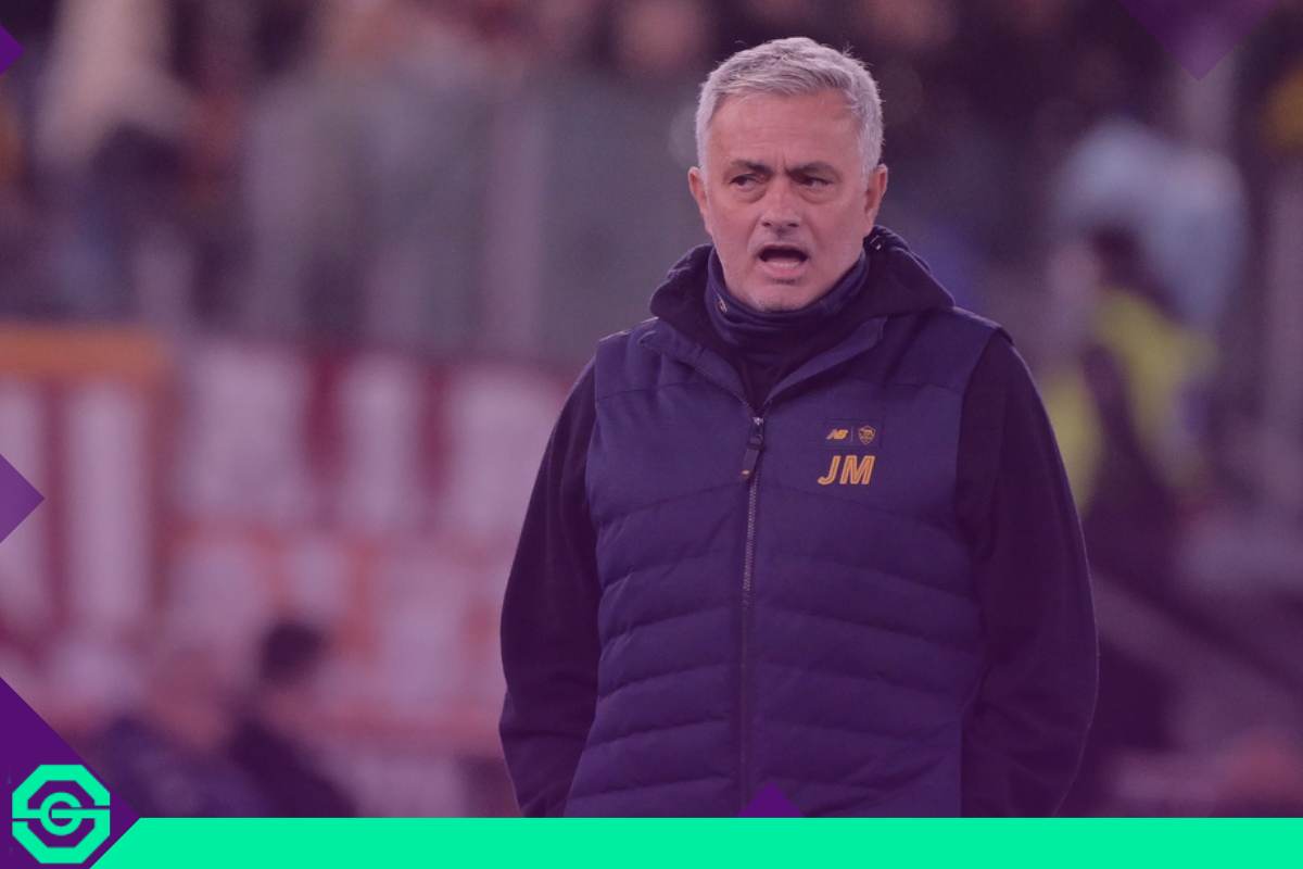 Roma Mourinho ipotesi future - Stopandgoal.com