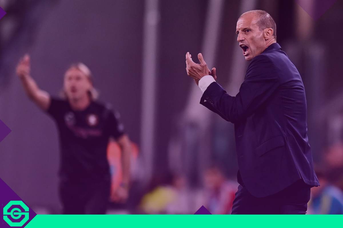 Salernitana Juventus Nicola Allegri esonero