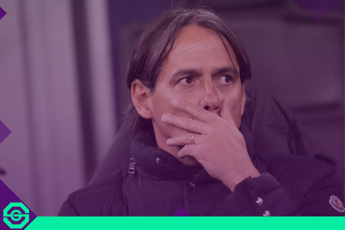 Simone Inzaghi Inter esonero Tuchel Luis Enrique