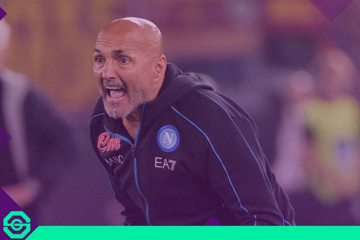 Spalletti Napoli