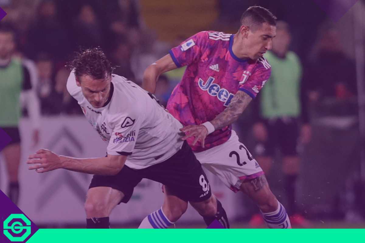 Spezia-Juventus - Stopandgoal.com