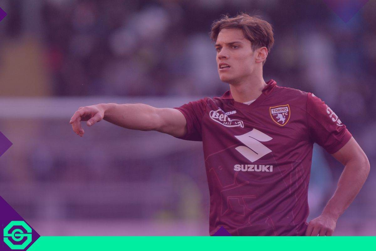 Torino infortunio Ricci comunicato ufficiale