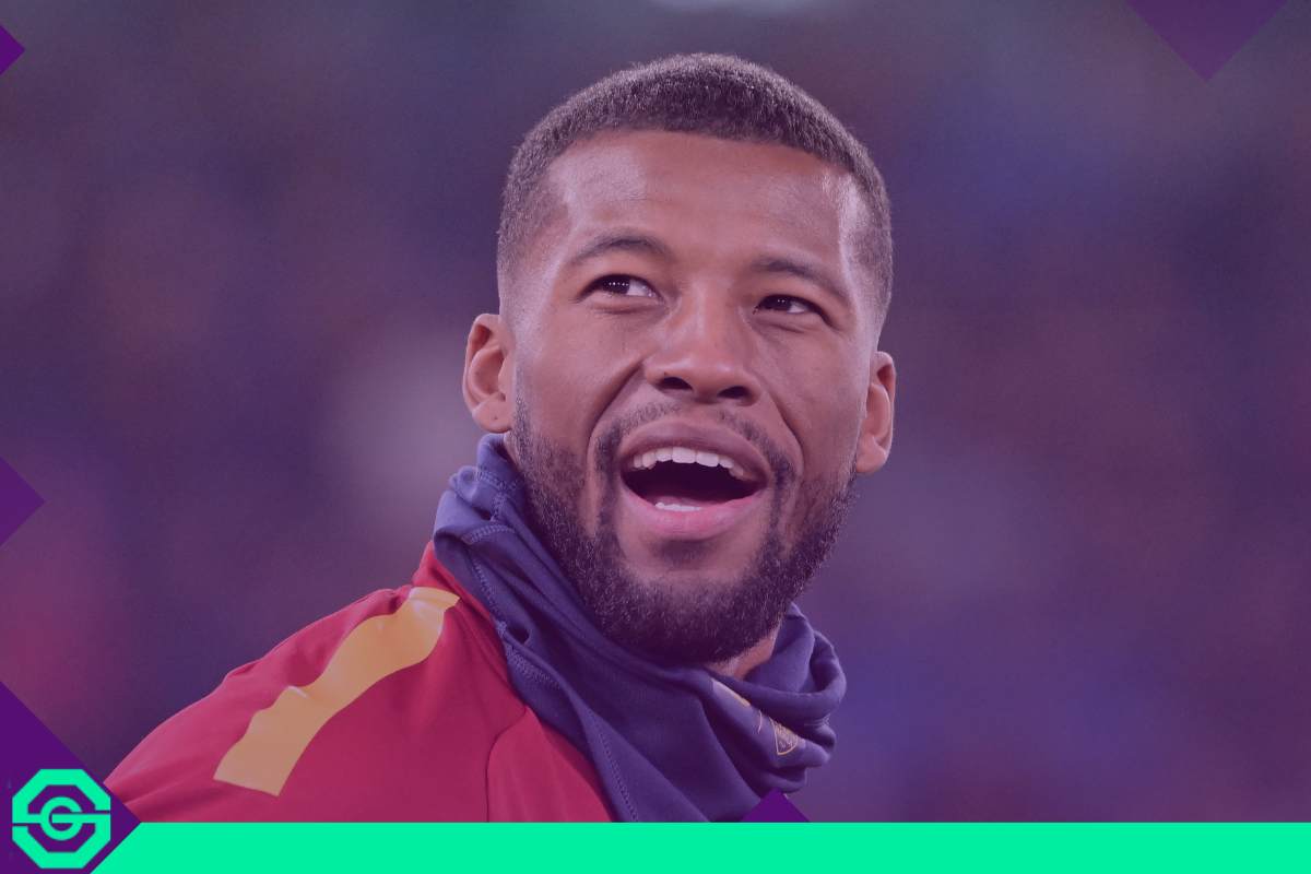 Wijnaldum infortunio rientro roma