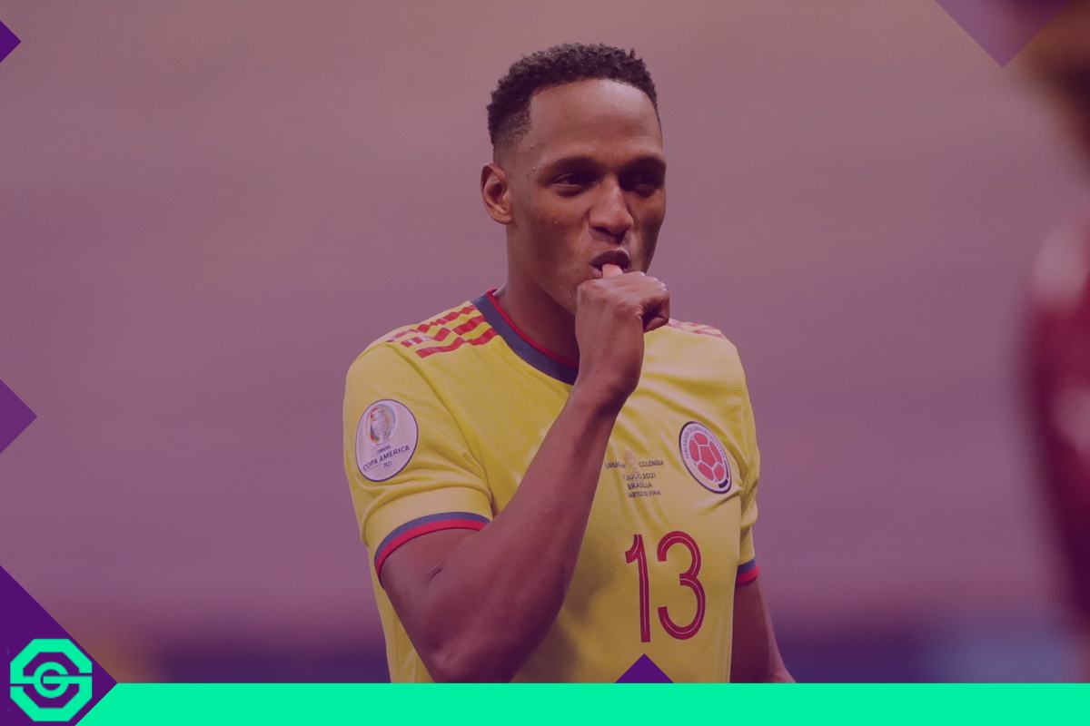 Yerry Mina Milan