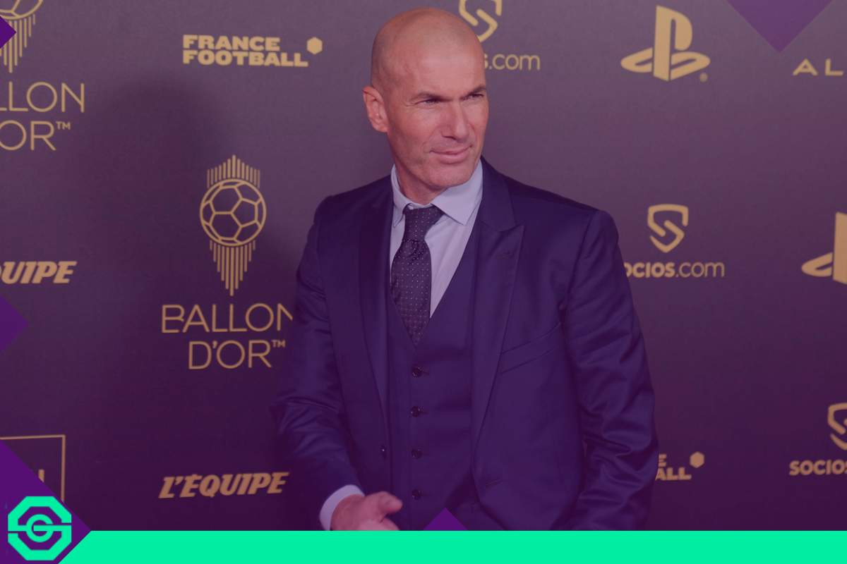 Zinedine Zidane CT Francia - Stopandgoal.com