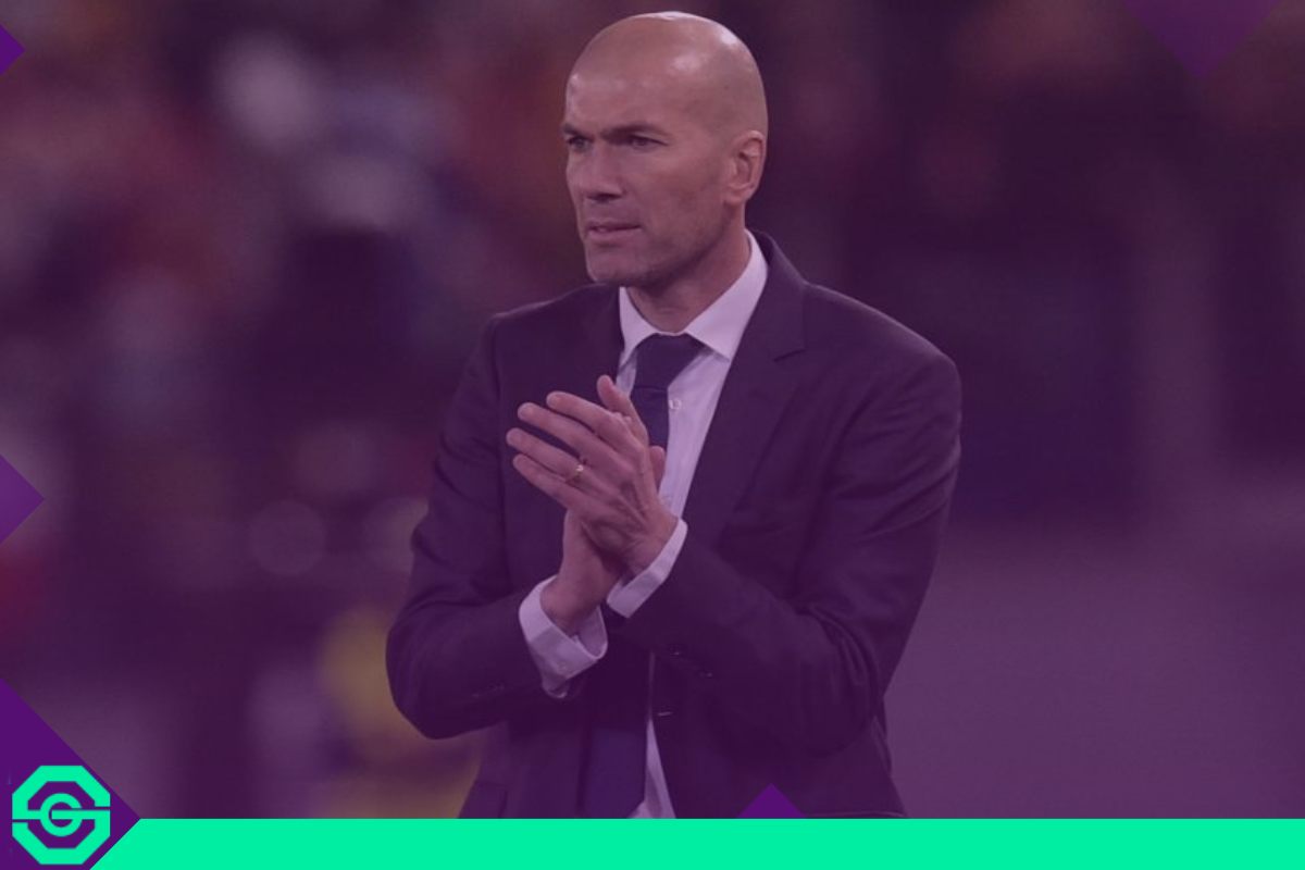 Zinedine Zidane PSG - Stopandgoal.com
