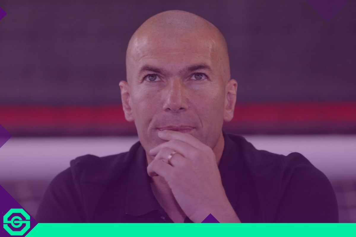 Zinedine Zidane al PSG - Stopandgoal.com