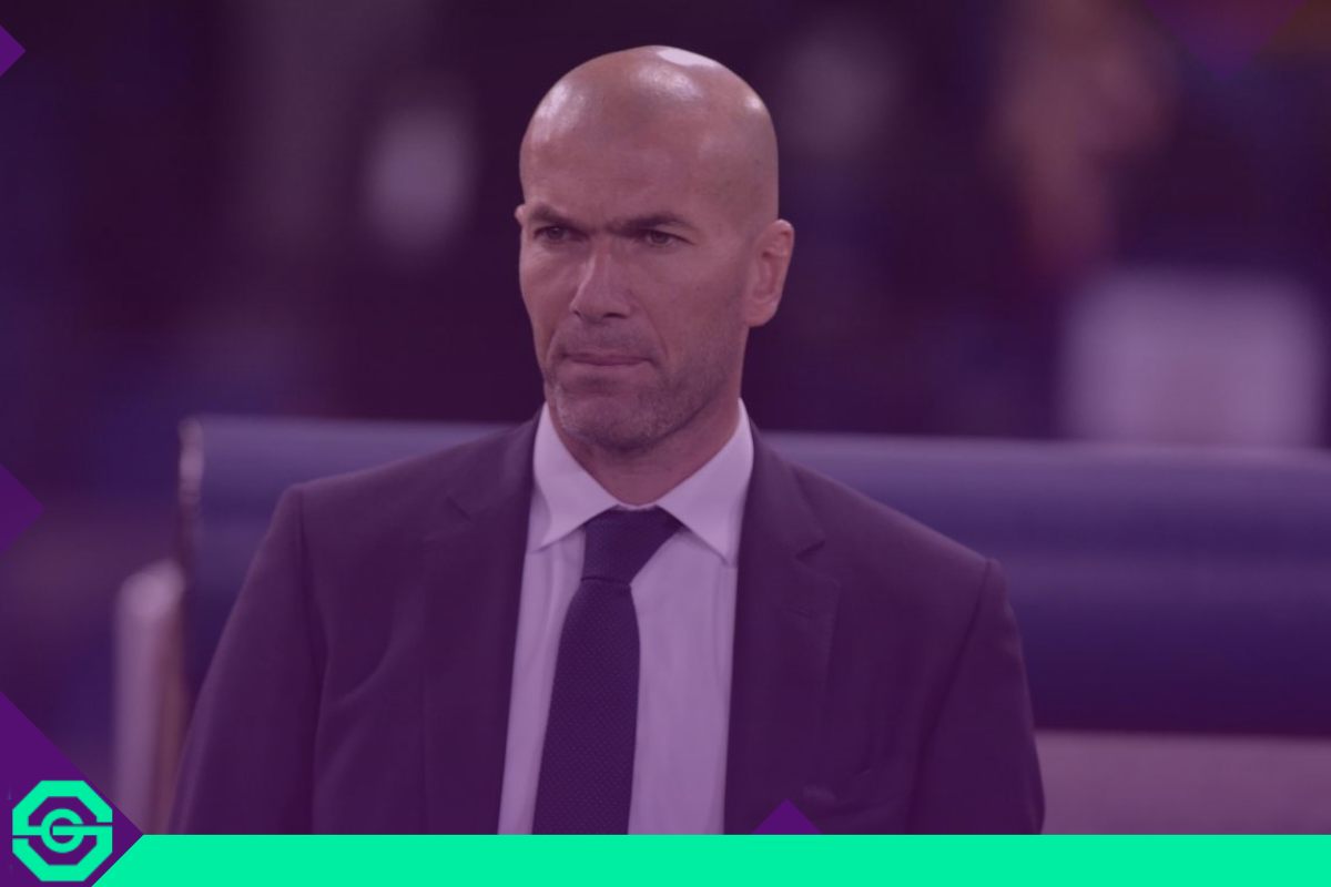 Zinedine Zidane ritorno in panchina - Stopandgoal.com