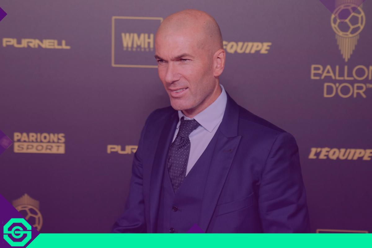 Zinedine Zidane torna in panchina dopo le dimissioni - Stopandgoal.com