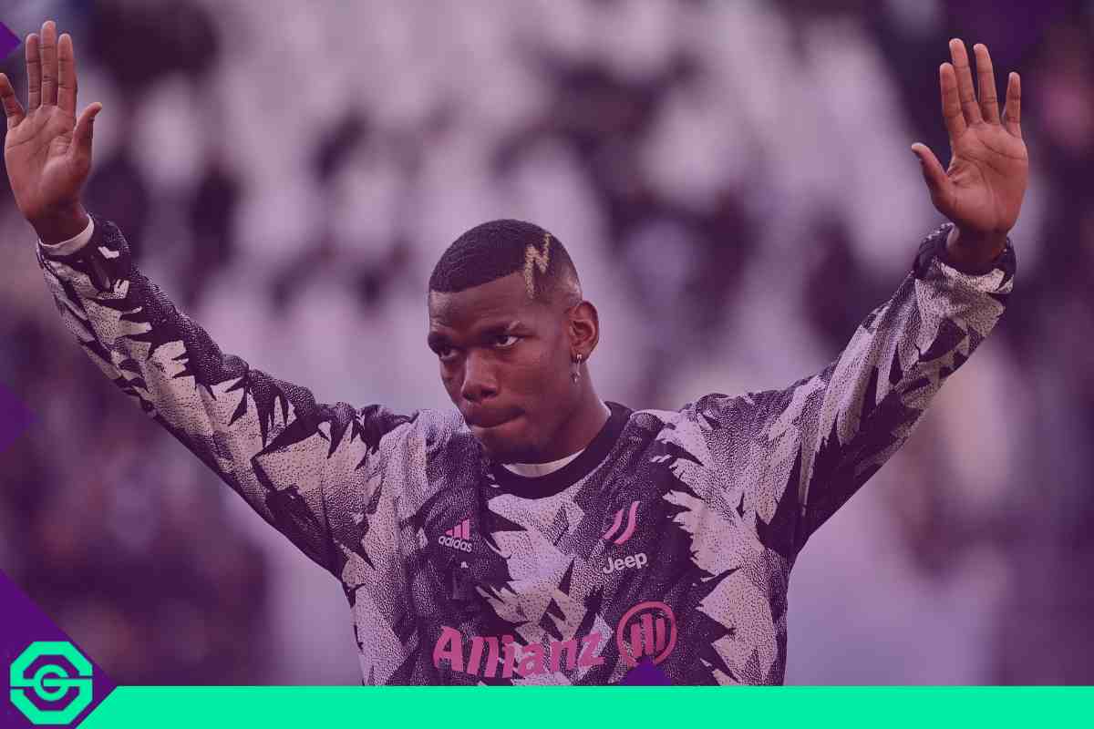 calciomercato juve pogba