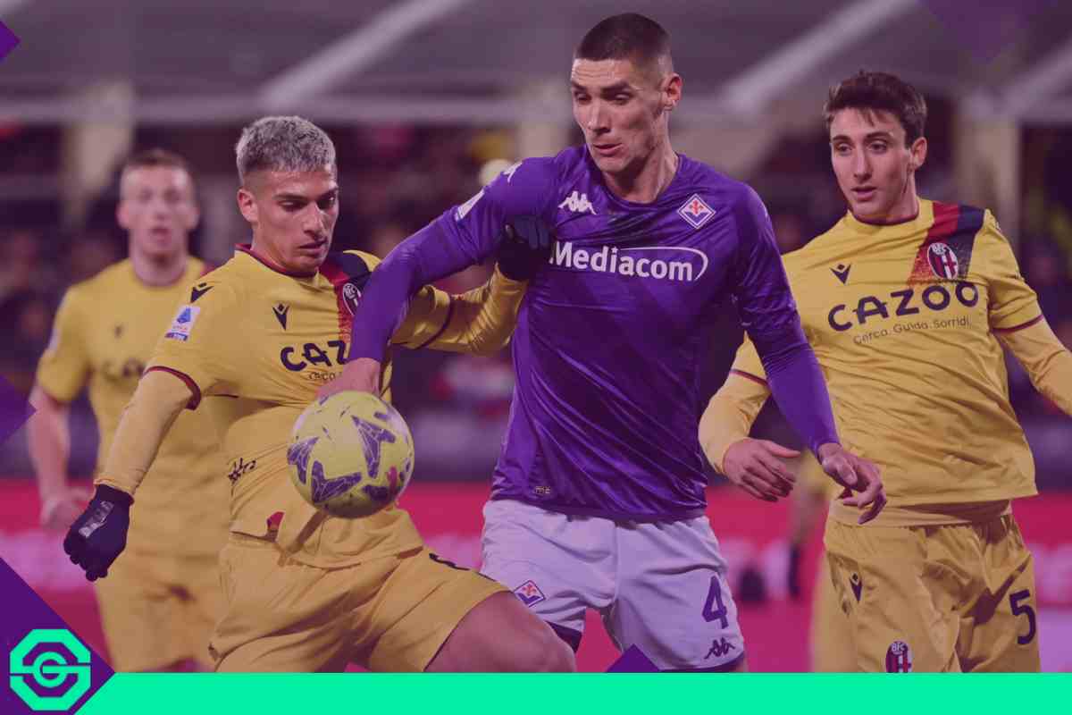 calciomercato juventus Milenkovic Fiorentina