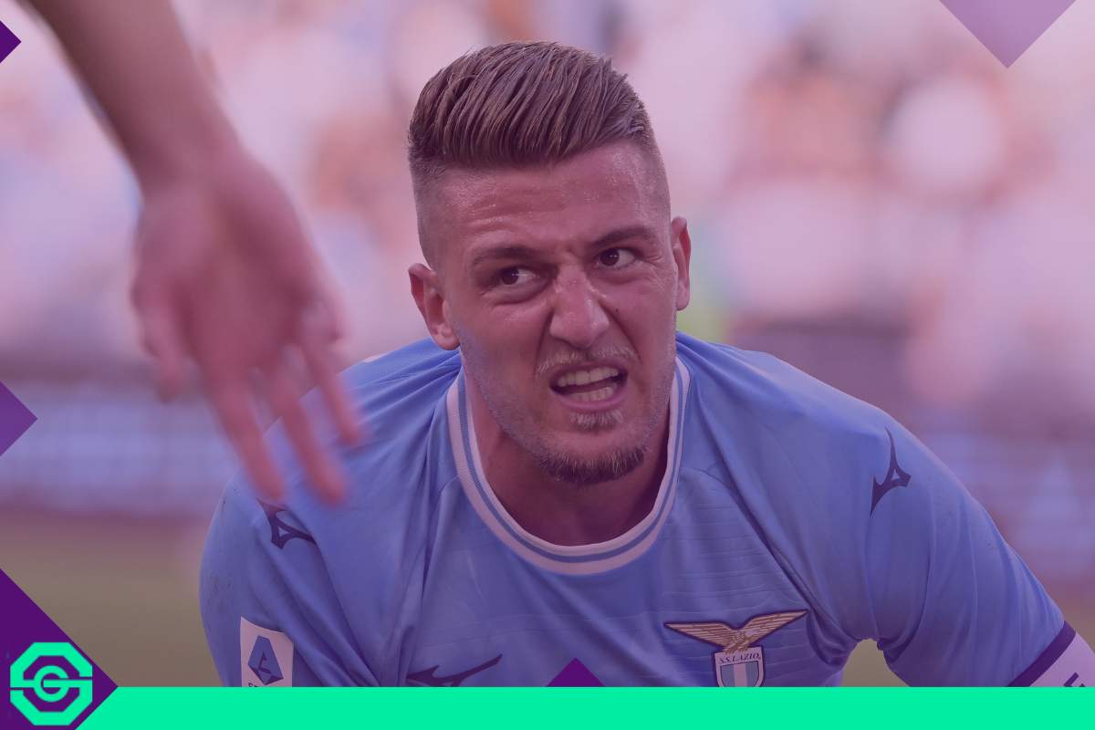 calciomercato lazio milinkovic cessione