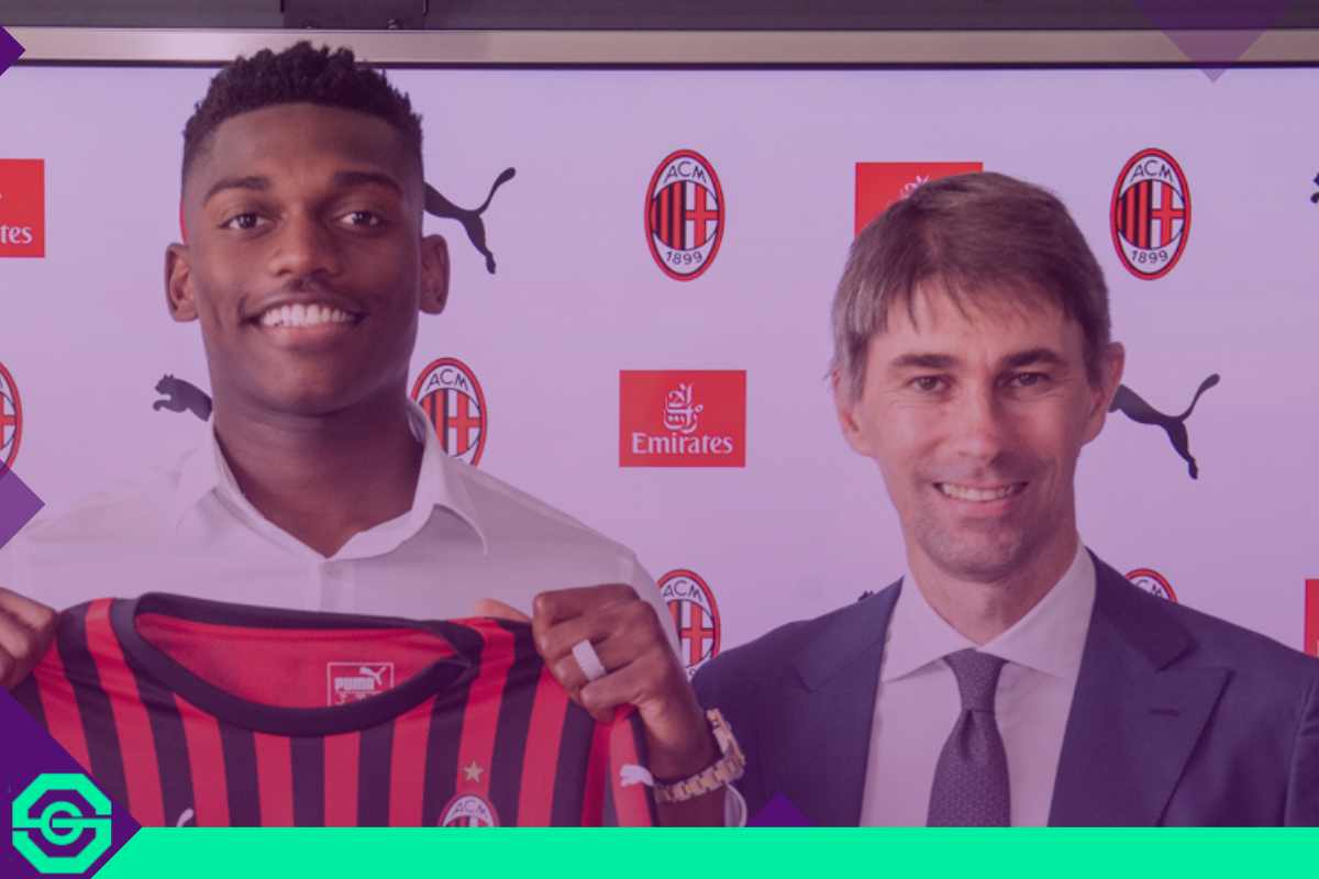 calciomercato milan annuncio 