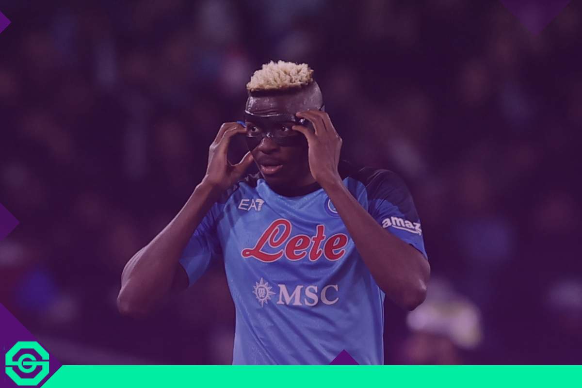 calciomercato napoli osimhen chelsea