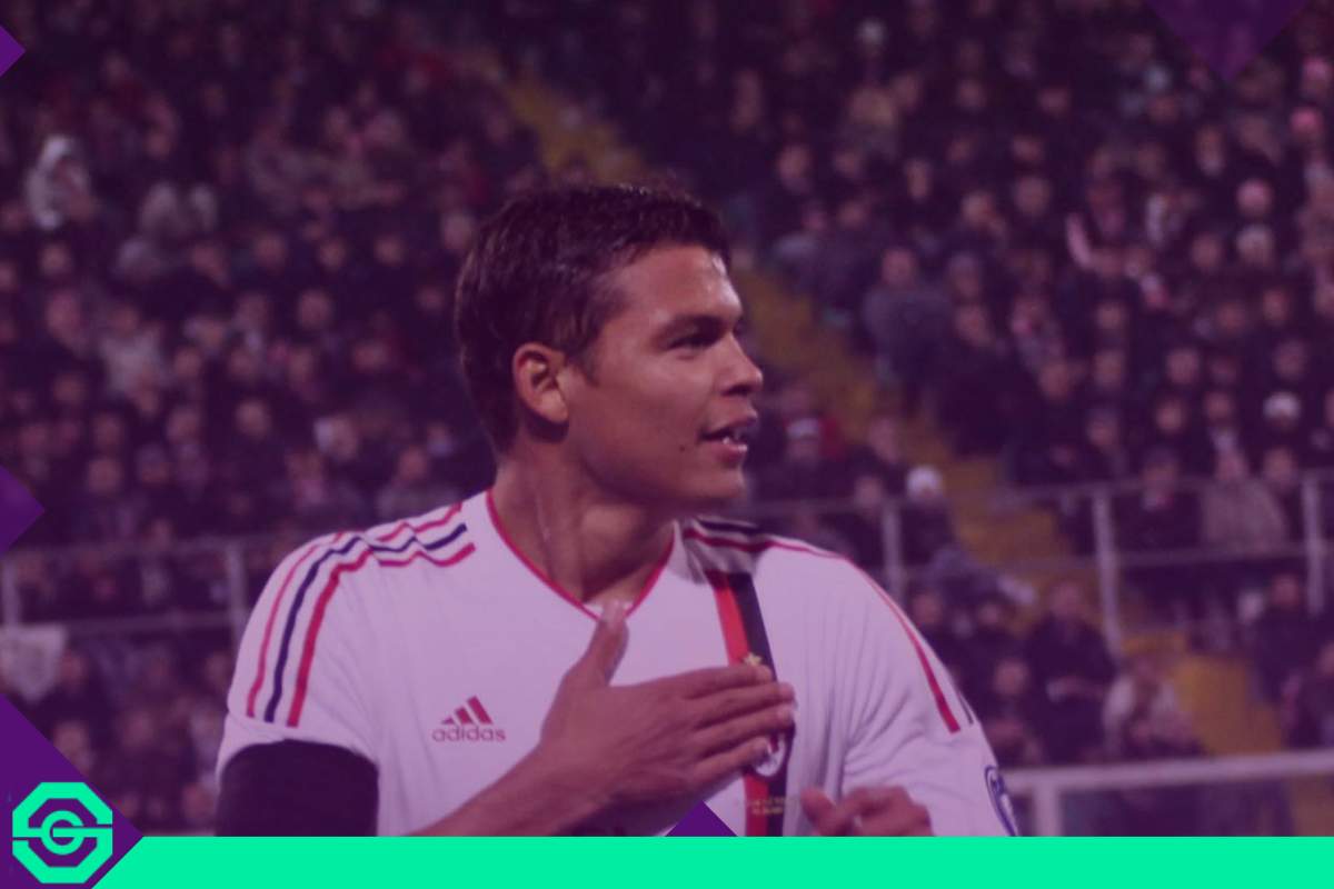 calciomercato thiago silva