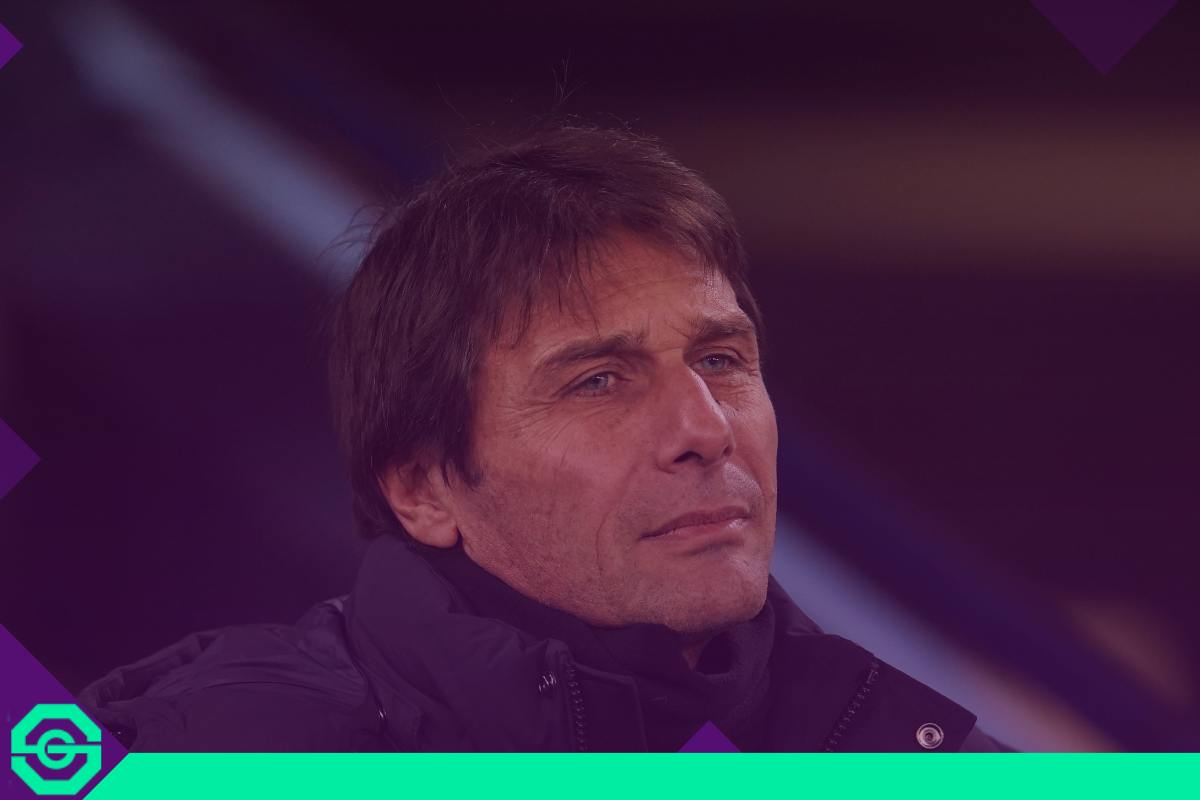 conte tottenham annuncio