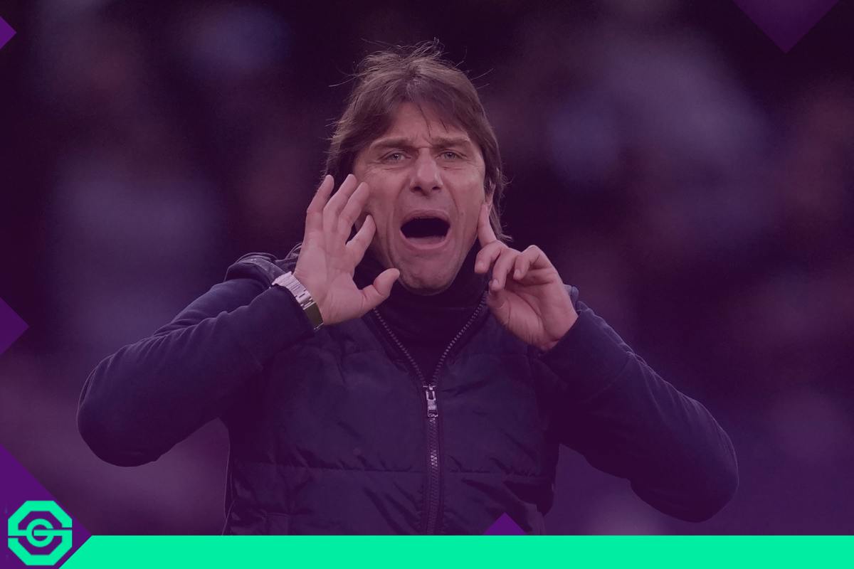 conte tottenham quando torna