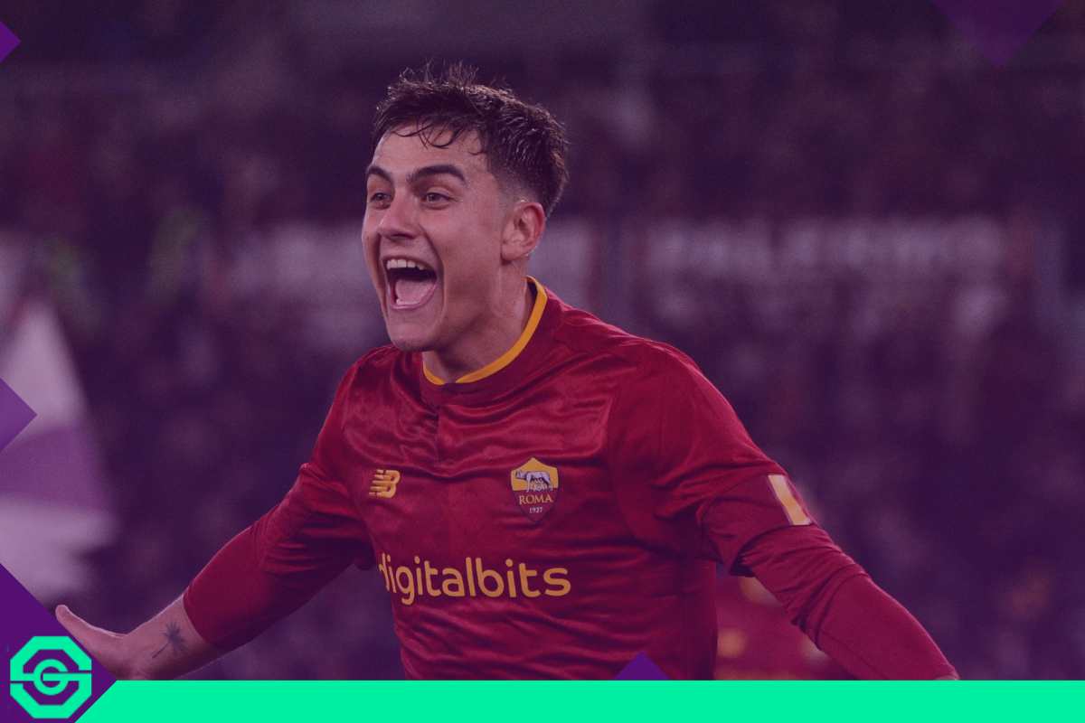 dybala calciomercato roma