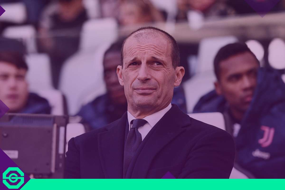 esonero allegri juventus