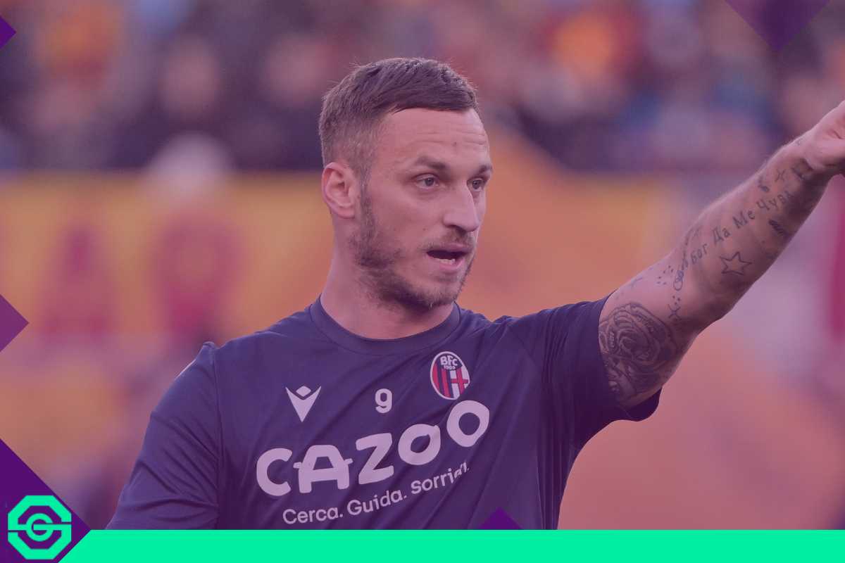 infortunio arnautovic bologna 