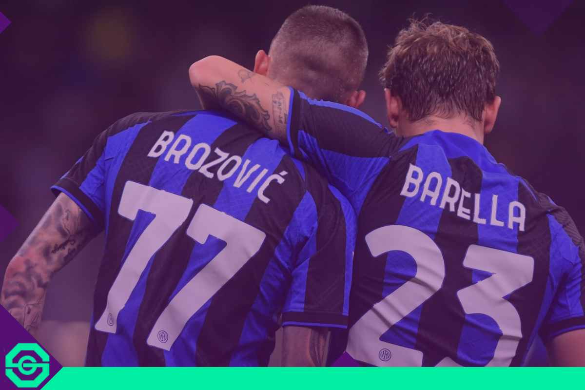 inter porto Champions League Brozovic De Vrij condizioni