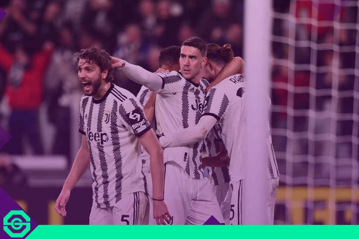 juventus penalizzazione annuncio riduzione