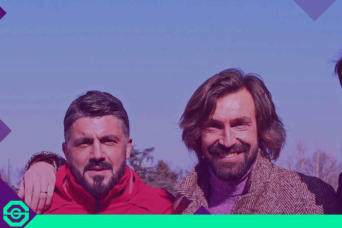 Pirlo Gattuso Serie A allenatore