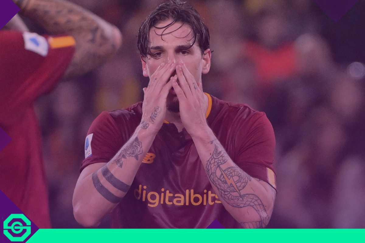 zaniolo roma tiago pinto