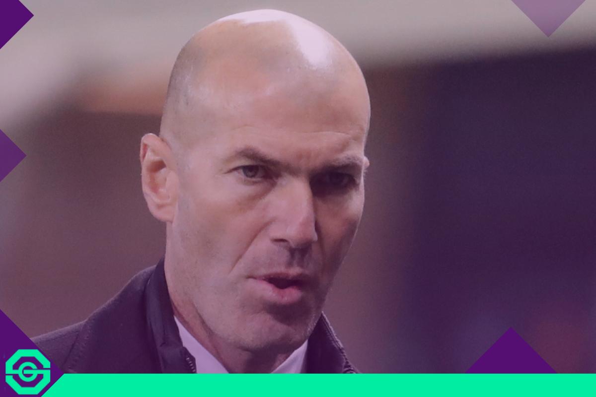 zidane calciomercato