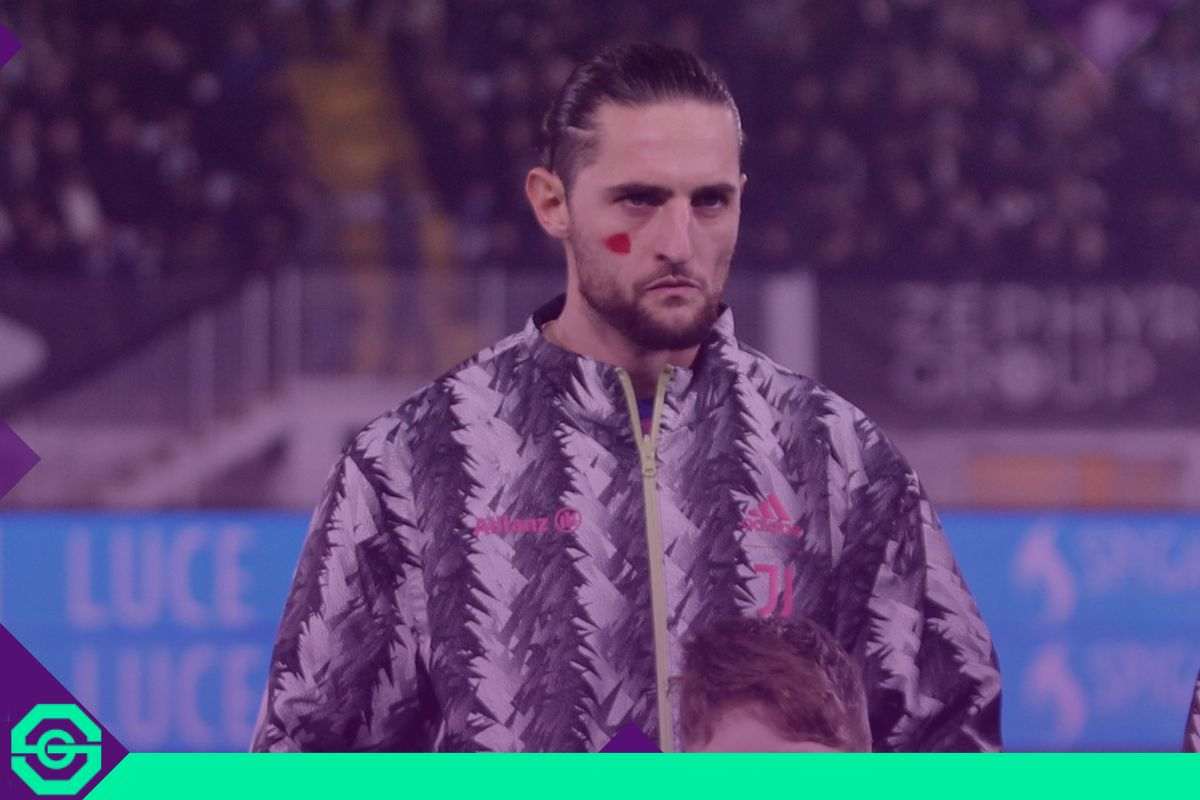 Adrien Rabiot rinnovo Juventus