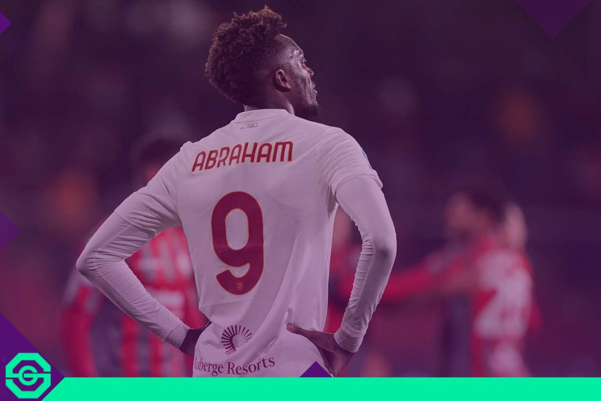 Calciomercato Abraham Chelsea Roma