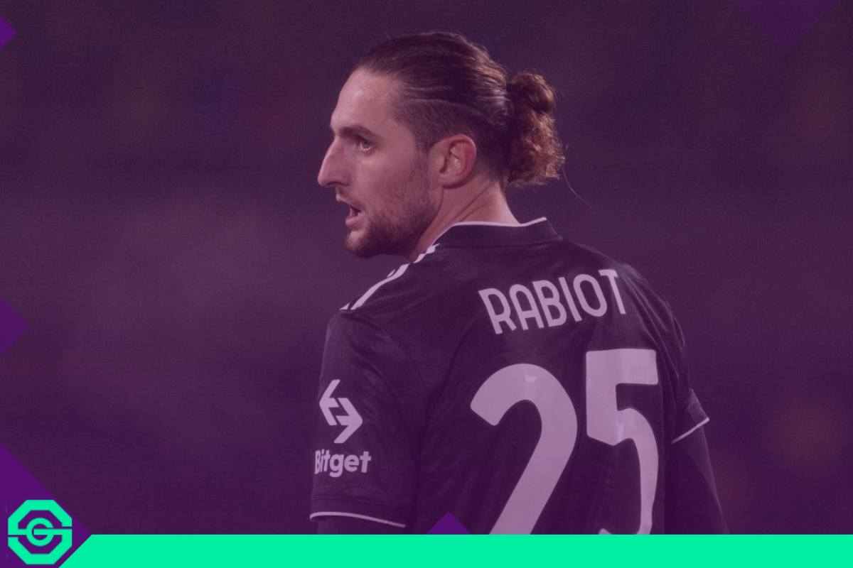 Calciomercato Juventus Adrien Rabiot Manchester City - Stopandgoal.com