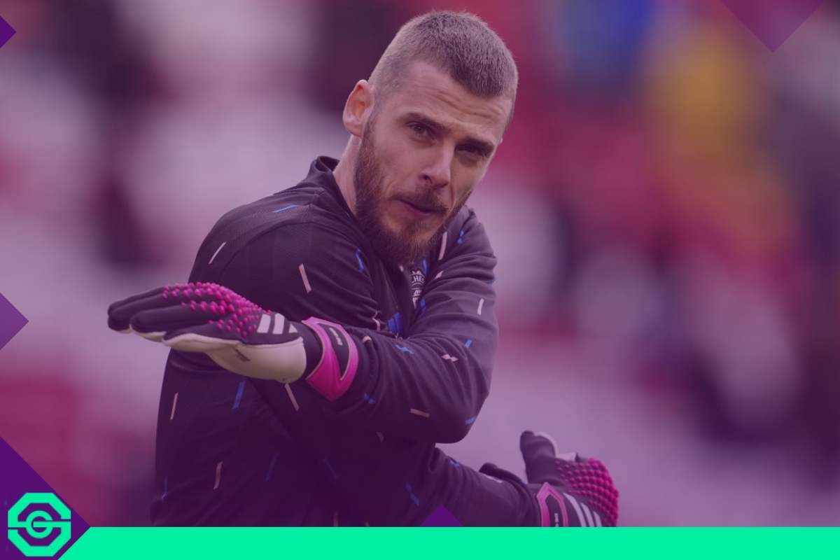 Calciomercato Juventus De Gea al posto di Szczesny - Stopandgoal.com