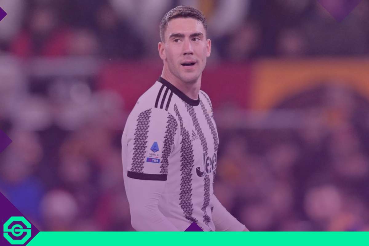 Calciomercato Juventus Dusan Vlahovic - Stopandgoal.com