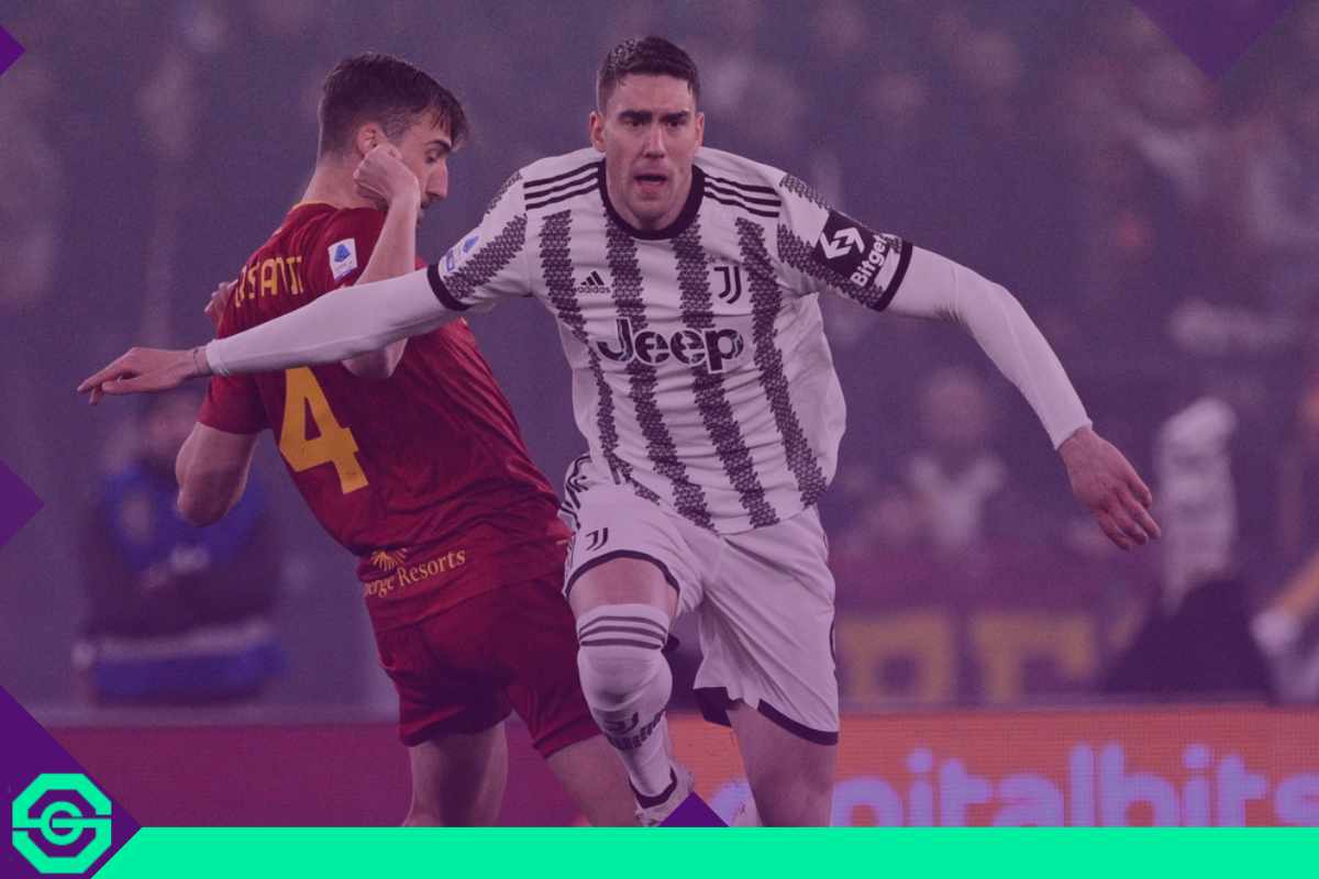 Calciomercato Juventus Dusan Vlahovic - Stopandgoal.com