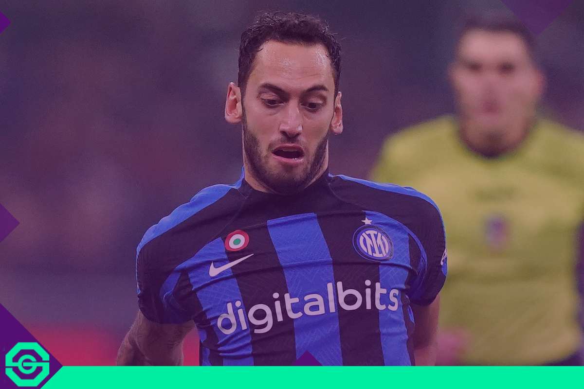 Inter Calhanoglu