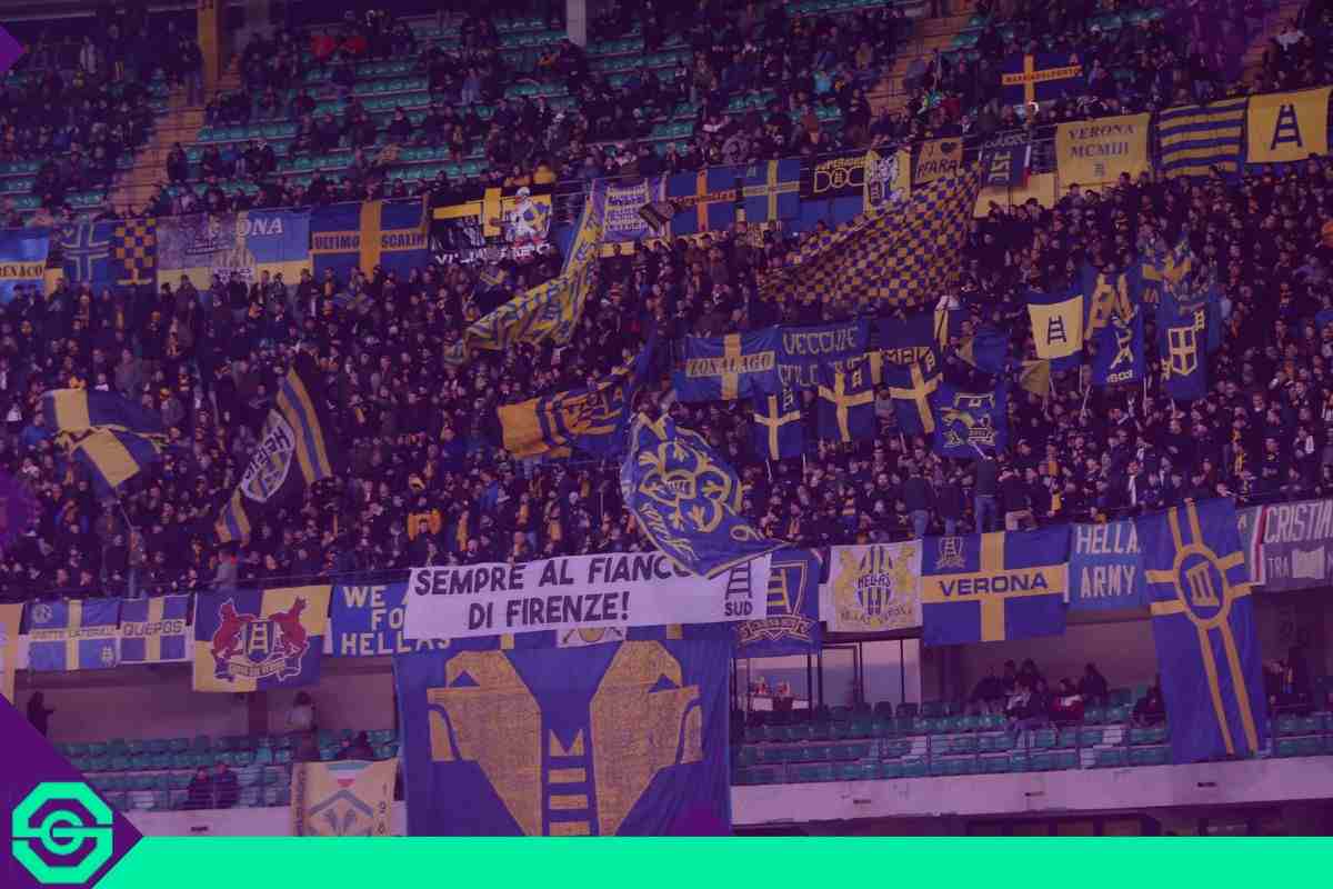 Hellas Verona arresto Diaby