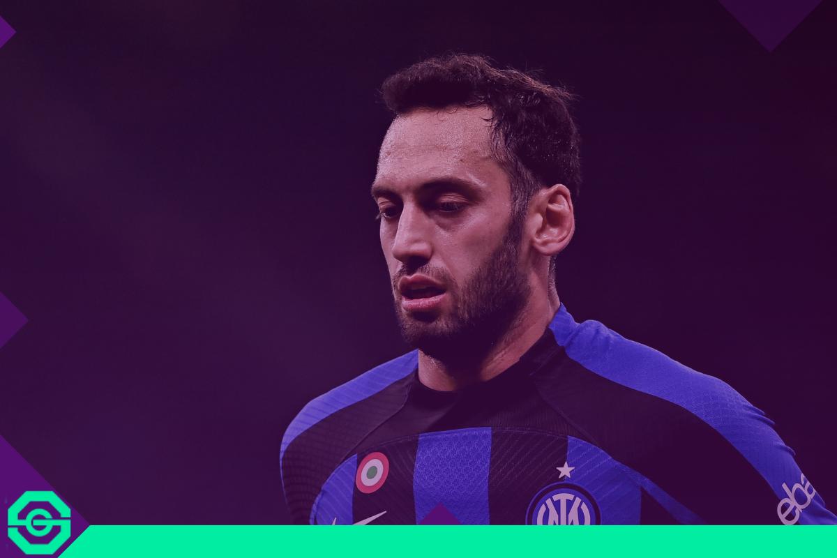 Inter Calhanoglu