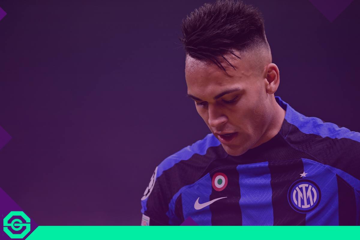 Inter Lautaro Martinez