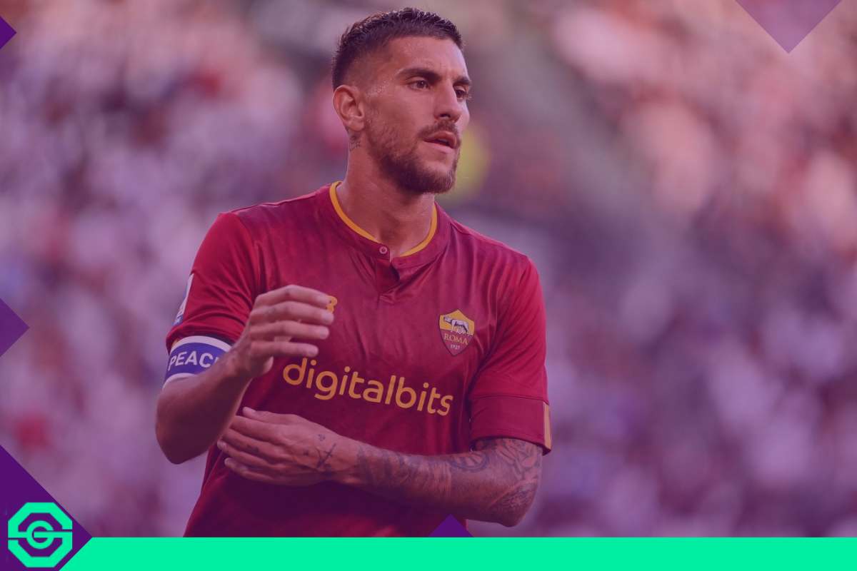 Lorenzo Pellegrini Roma Juventus condizioni