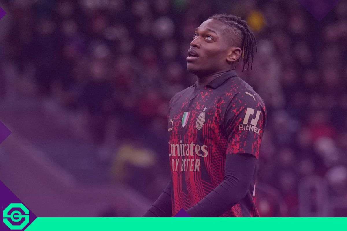 Milan Leao Real Madrid Mendes