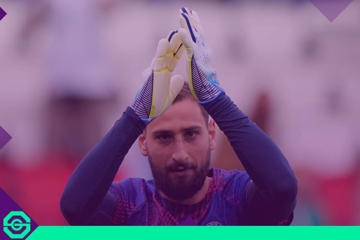 PSG Donnarumma