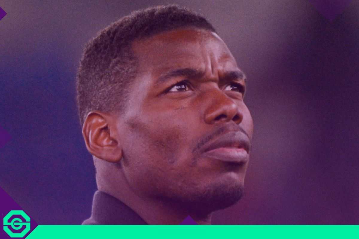 Pogba foto lapresse