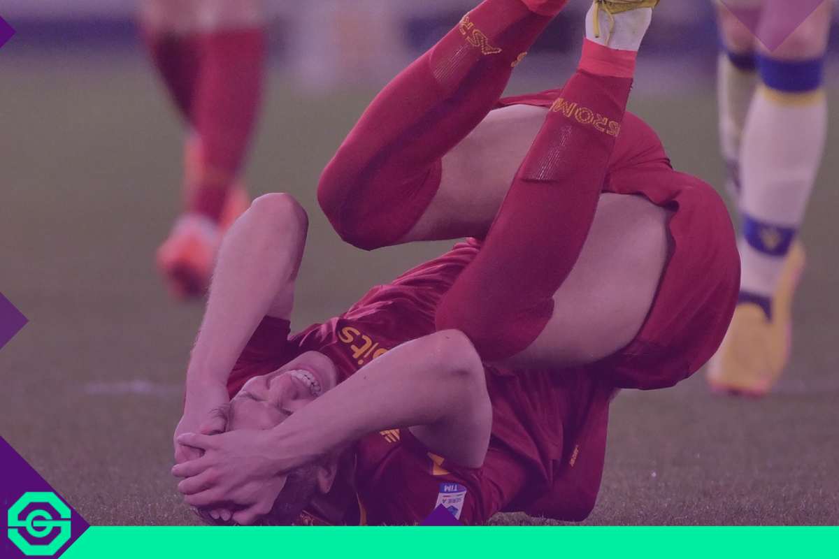 Roma infortunio Solbakken - Stopandgoal.com