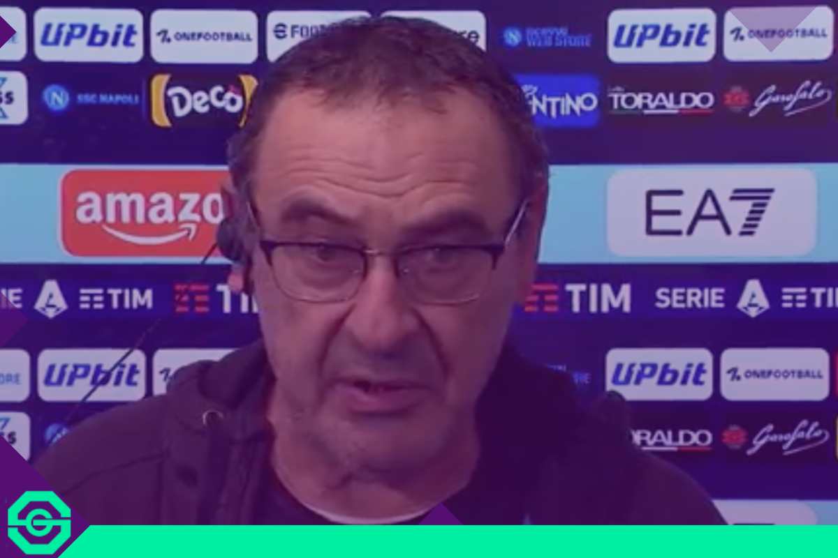 Sarri Lazio