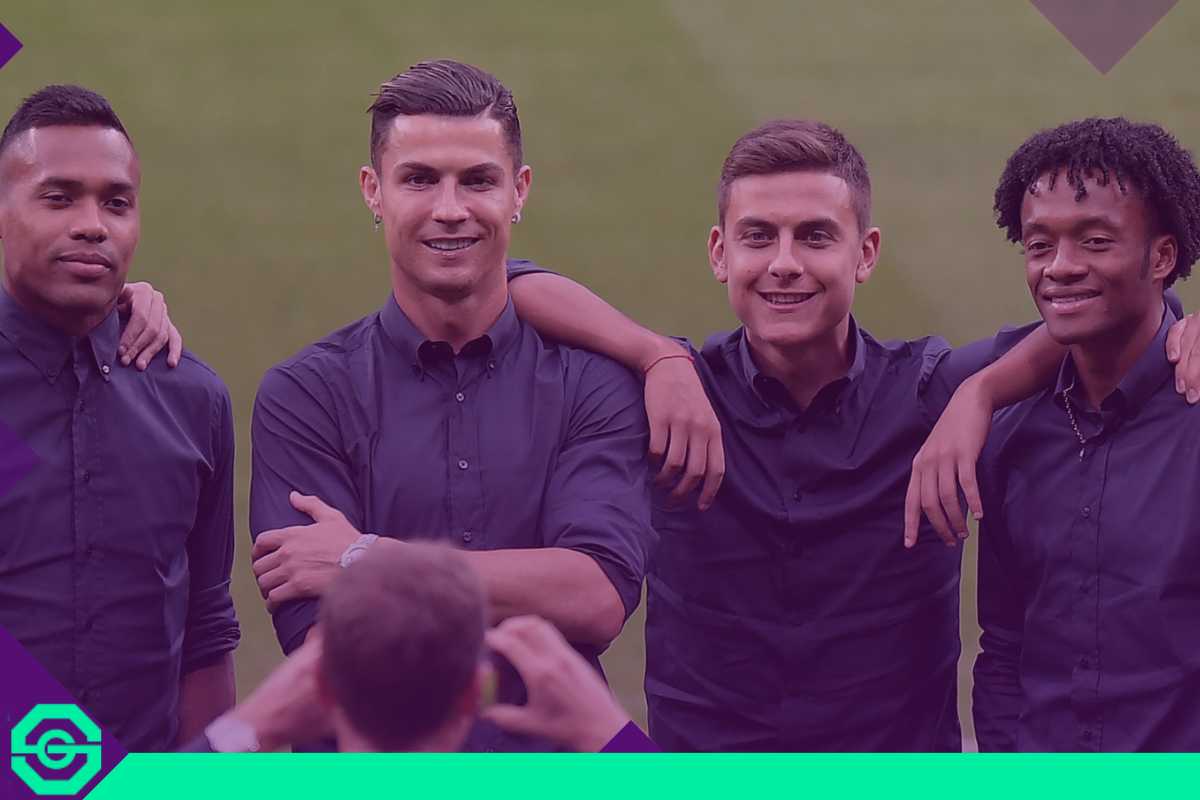 calciomercato cristiano ronaldo al nassr
