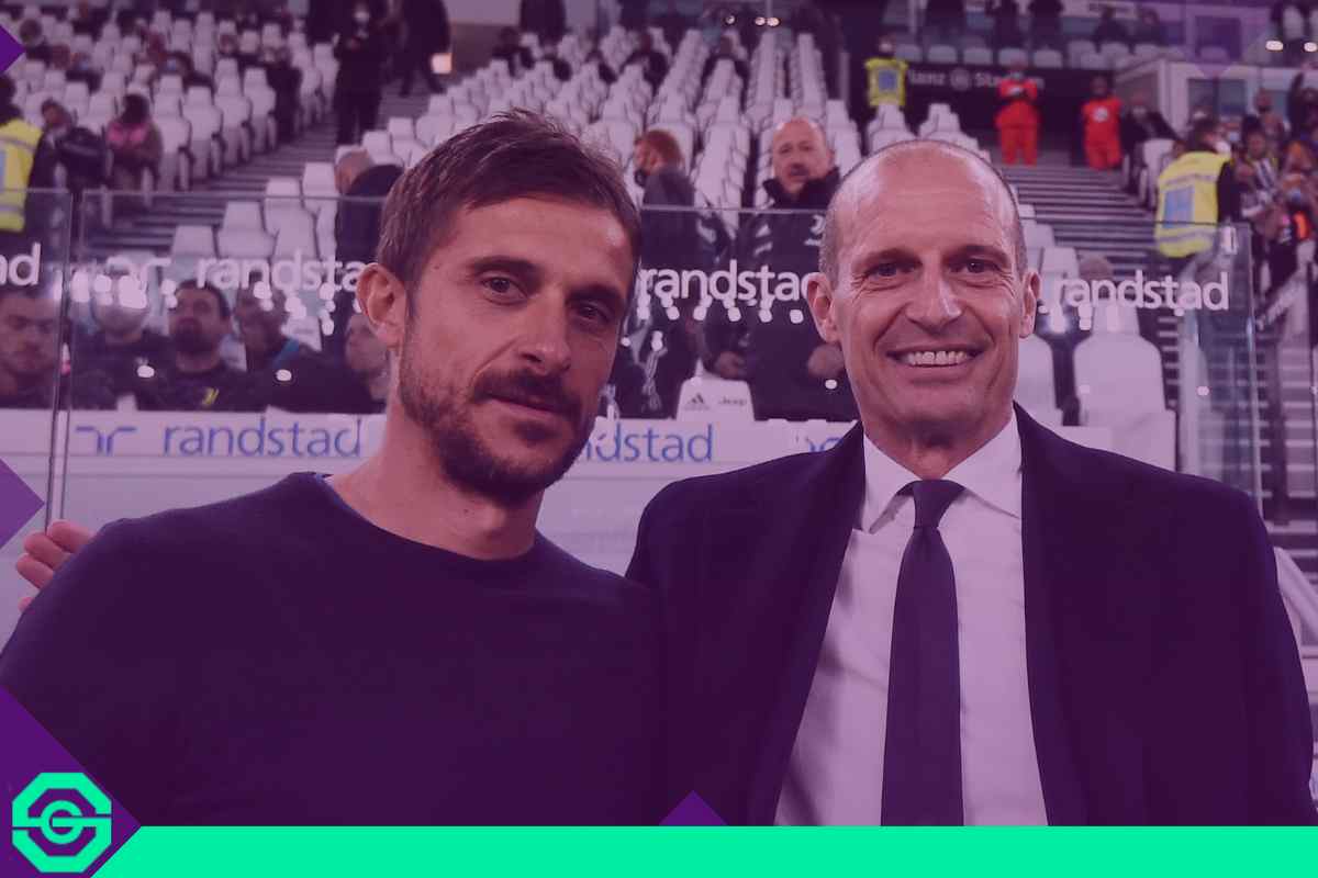 calciomercato futuro dionisi allegri