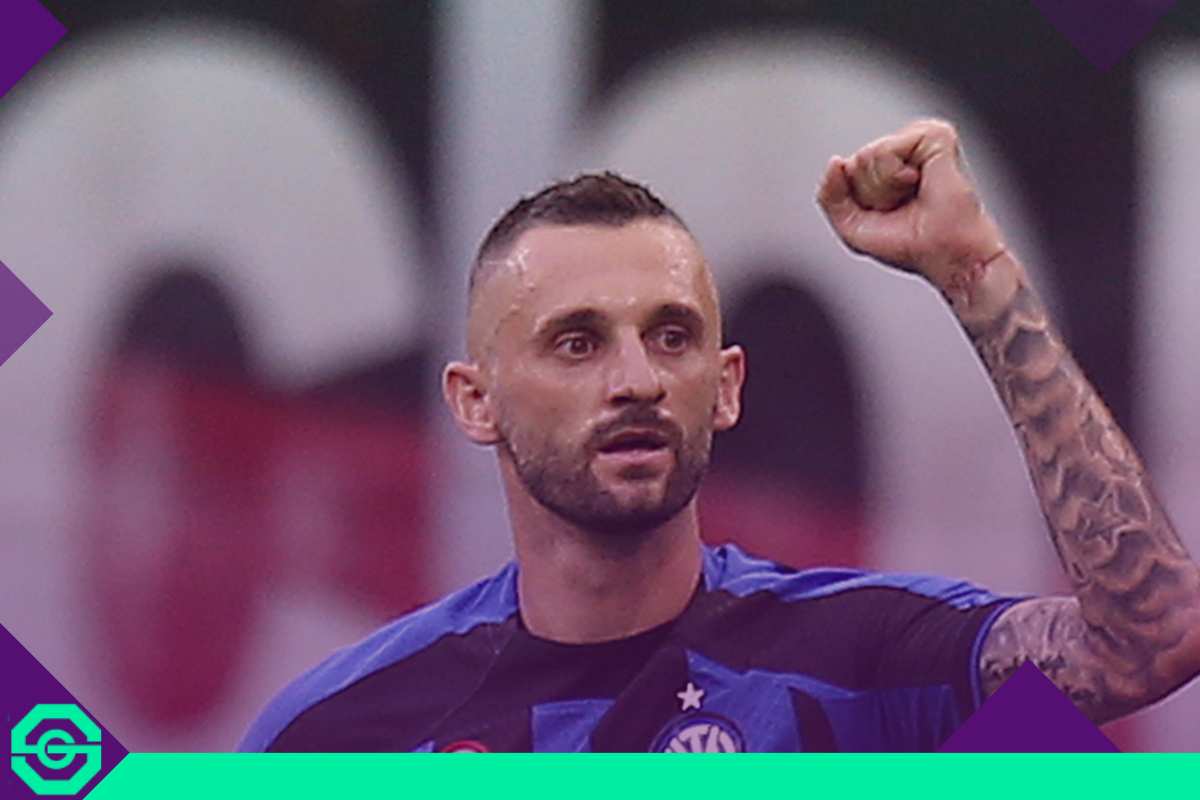 cessione brozovic inter calciomercato